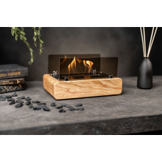 Настольный Биокамин Catterheim EXOTIC ACACIA Настольный Биокамин Catterheim EXOTIC ACACIA