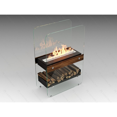 Напольный биокамин Lux Fire Пятница V